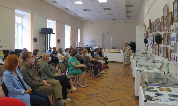 Экскурсия по выставке о композиторе  А.С. Аренском в День его рождения