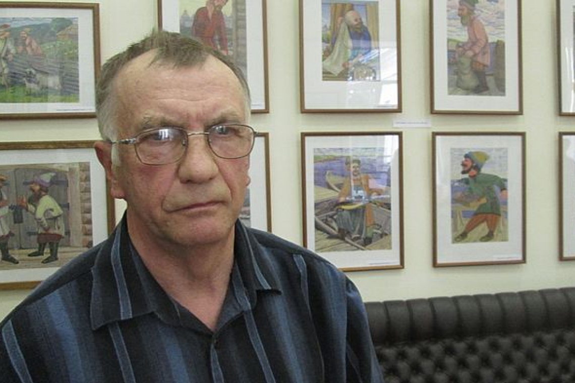 Памяти Николая Ивановича Дунина