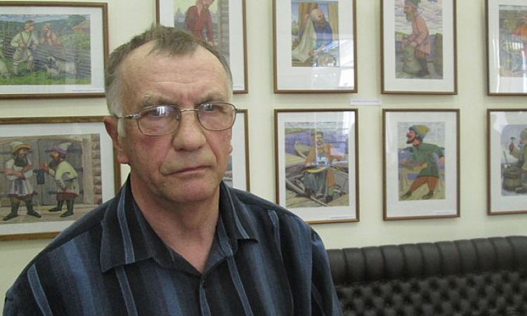 Памяти Николая Ивановича Дунина