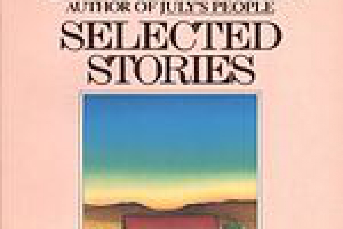 Gordimer, Nadine.  Selected stories  / N. Gordimer. - Harmondsworth : Penguin Books, 1985. - 447 p. ; 20 см.