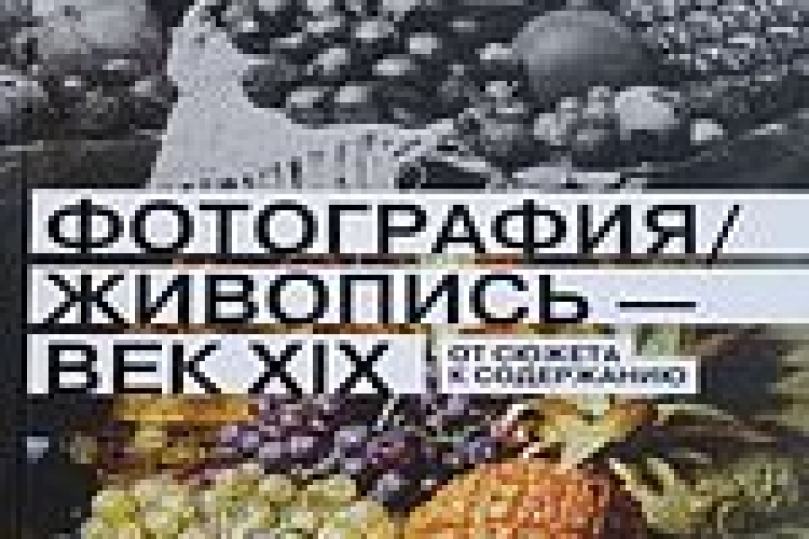 Аверьянова, Ольга Николаевна.  Фотография/Живопись - век XIX : от сюжета к содержанию
