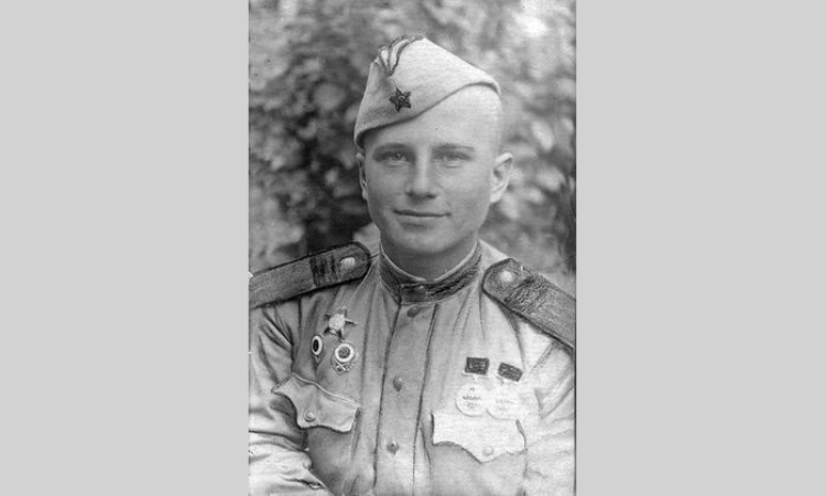 80-лет со дня гибели снайпера, Героя Советского Союза  Федора Алексеевича Харченко