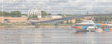 Книжные выставки - В АВГУСТЕ