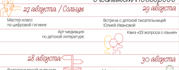 Первый фестиваль русского языка «Родной, семейный...» пройдет в Новгородской области в конце августа