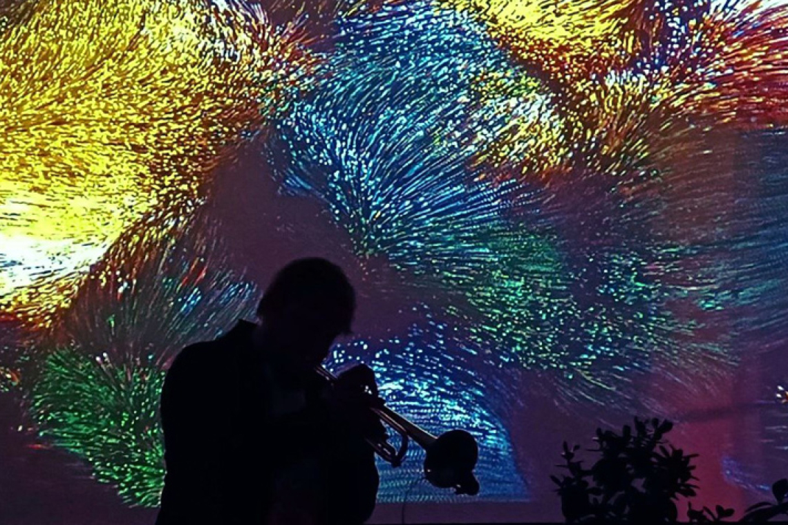 «Ночь искусств – 2025» в Новгородской областной библиотеке