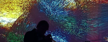 «Ночь искусств – 2025» в Новгородской областной библиотеке