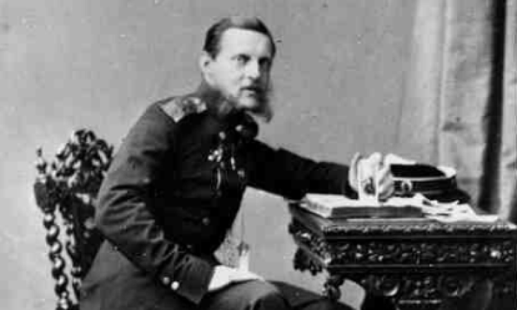 Библиотека великого князя Константина Николаевича доступна на портале Президентской библиотеки