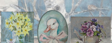 Художественная выставка «Весне дорогу!»