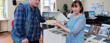 Творческая встреча с Владимиром Николаевичем Маслянкой