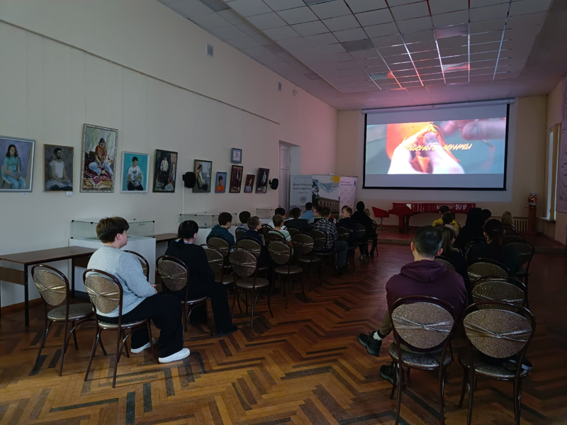 «Перерыв на кино».