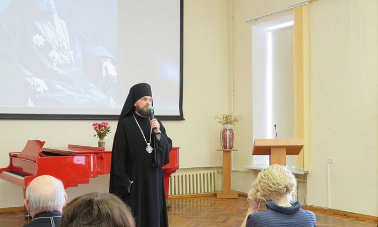 Трансляция торжественного открытия Дней Православной Книги в Великом Новгороде