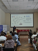 Успешно прошло областное совещание директоров государственных и муниципальных библиотек