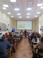 Тотальный диктант-2026 в Новгородской области