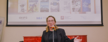 От книжного дара до «Литературного странствия»: как в Областной библиотеке раскрывали страницы истории русского зарубежья