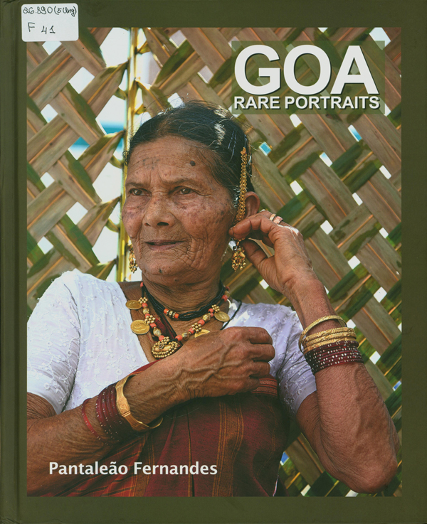Fernandes, Pantaleao. Goa rare portraits Fernandes, Pantaleao. Goa rare portraits