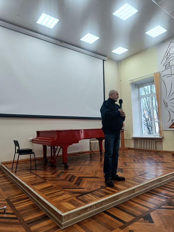 выставка «Две грани времени: зима и весна» выставка «Две грани времени: зима и весна»