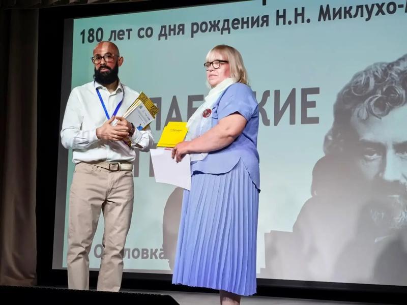 Встреча поколений исследователей состоялась в Окуловке на Маклаевских чтениях Встреча поколений исследователей состоялась в Окуловке на Маклаевских чтениях