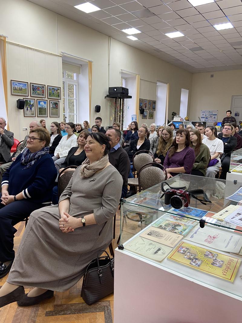 «Вспоминая Станислава Германовича Десятскова» «Вспоминая Станислава Германовича Десятскова»