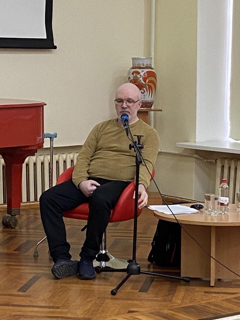«Вспоминая Станислава Германовича Десятскова» «Вспоминая Станислава Германовича Десятскова»